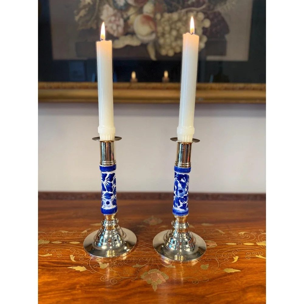 The Unbranded Brand pair brass