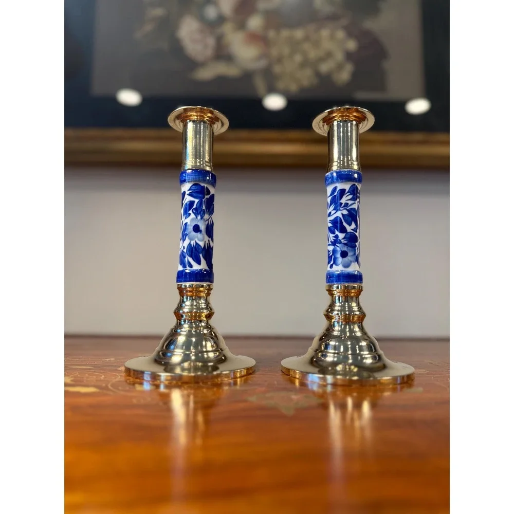The Unbranded Brand pair brass
