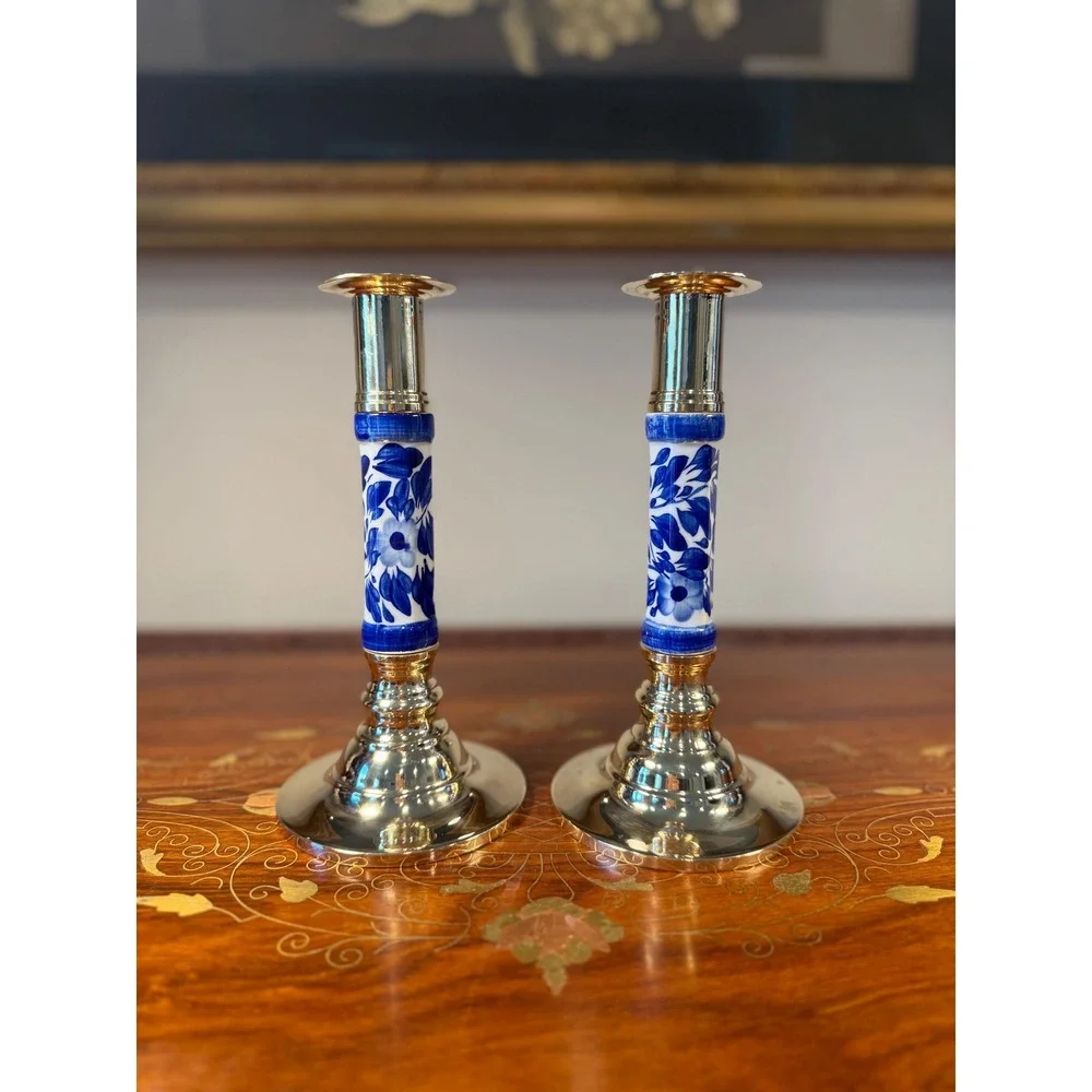 The Unbranded Brand pair brass