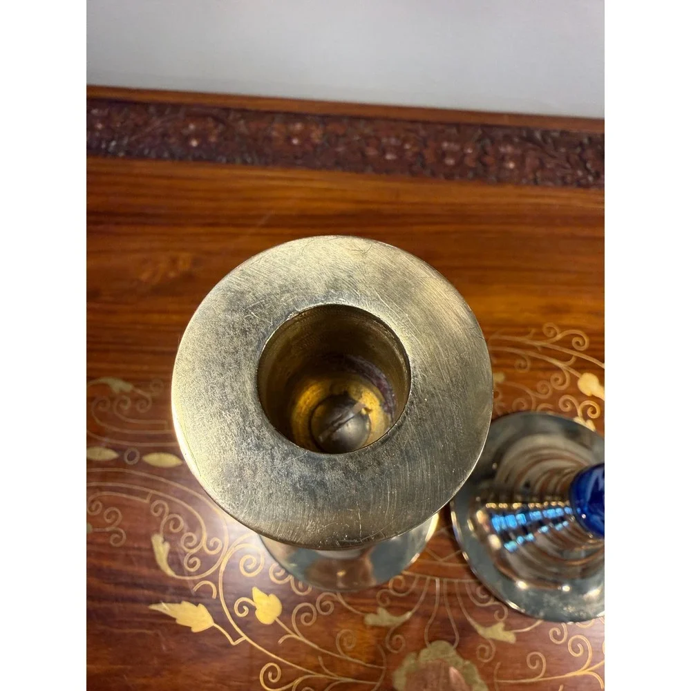 The Unbranded Brand pair brass