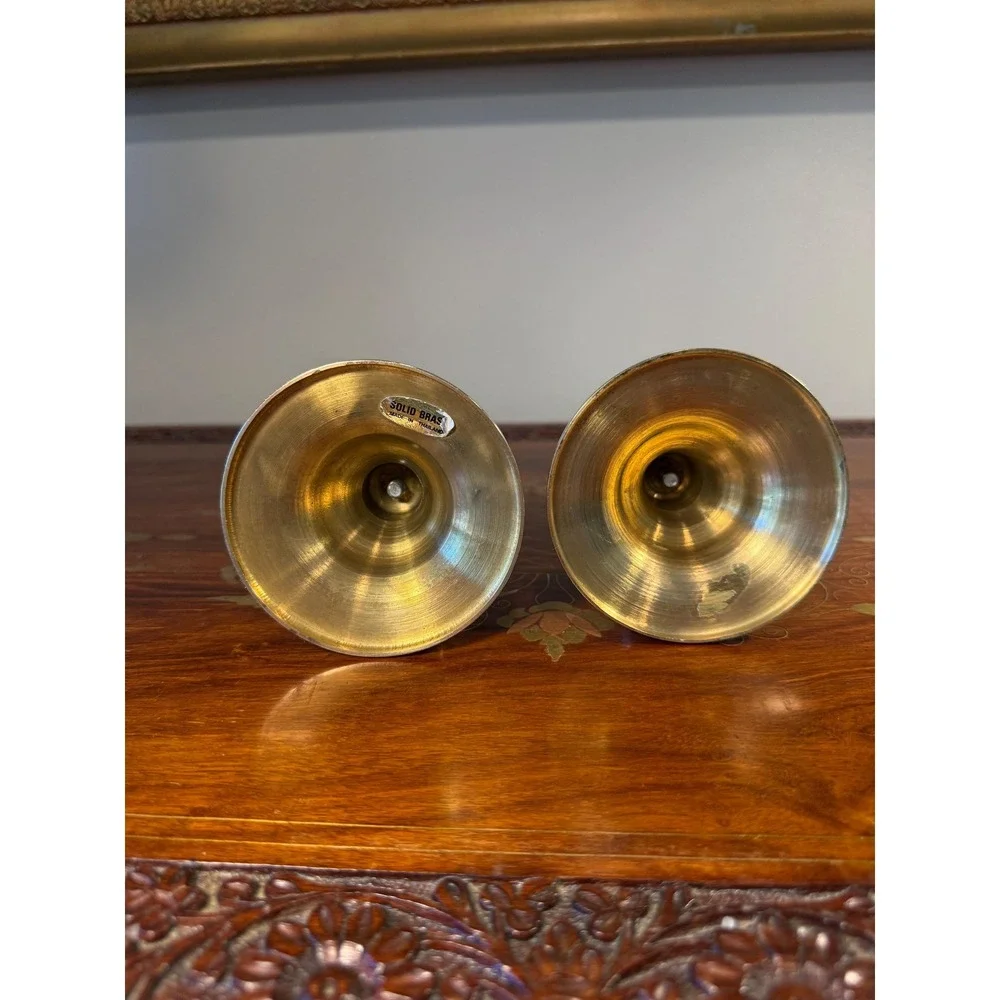 The Unbranded Brand pair brass