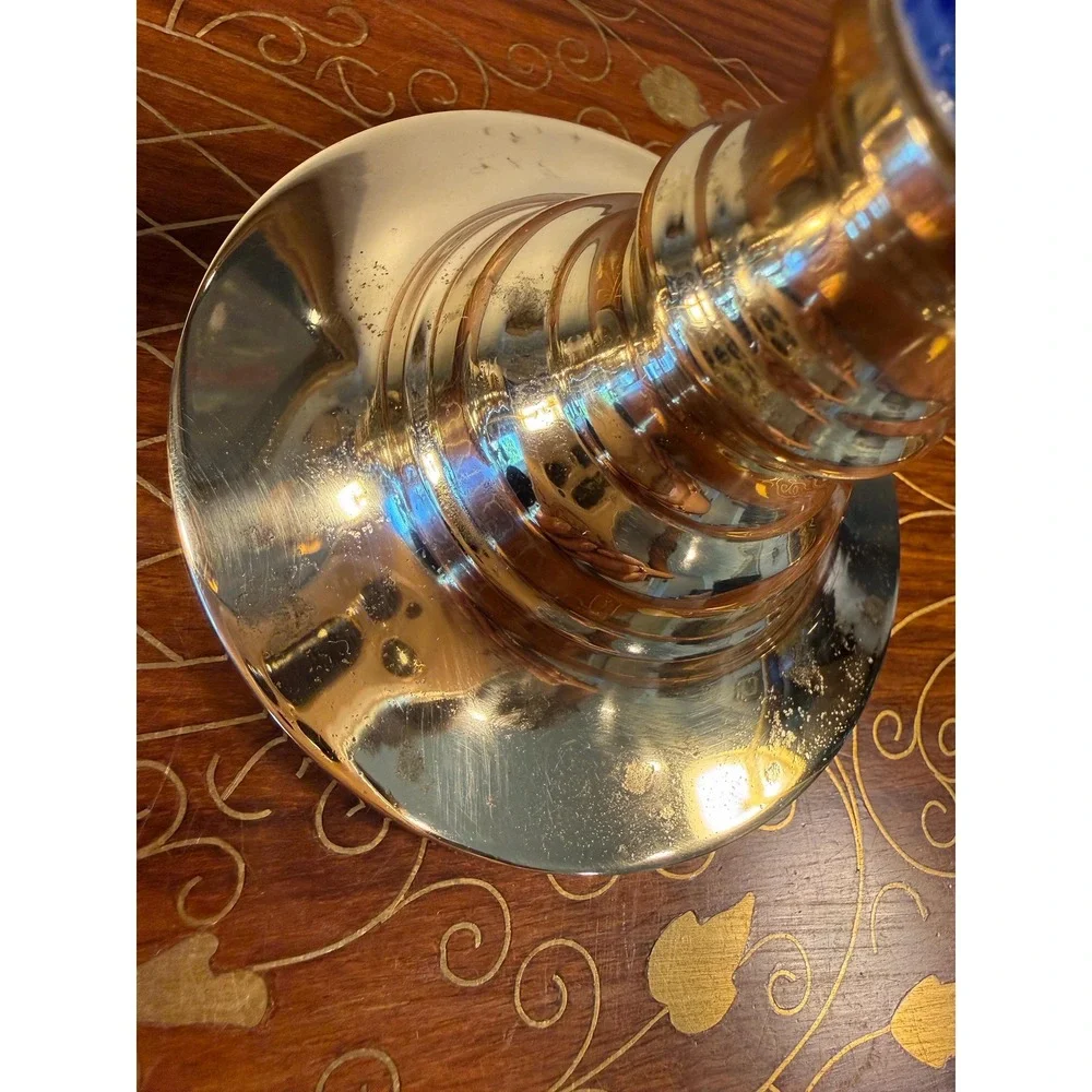 The Unbranded Brand pair brass