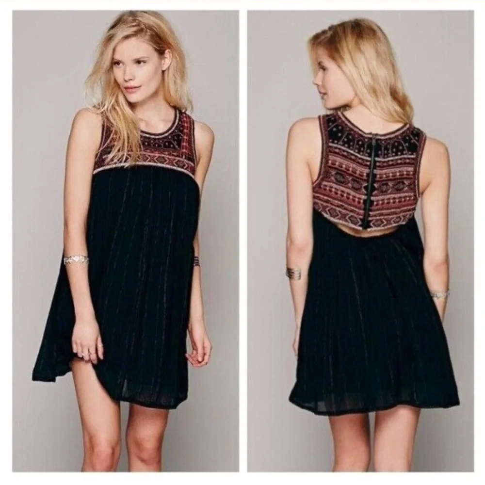 Free People bodice dresses
