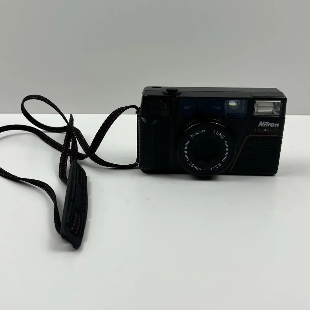 Nikon selling one