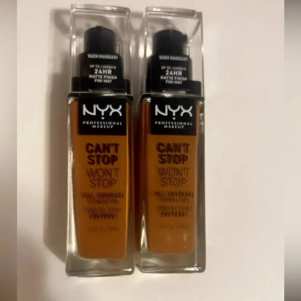 NYX brand new