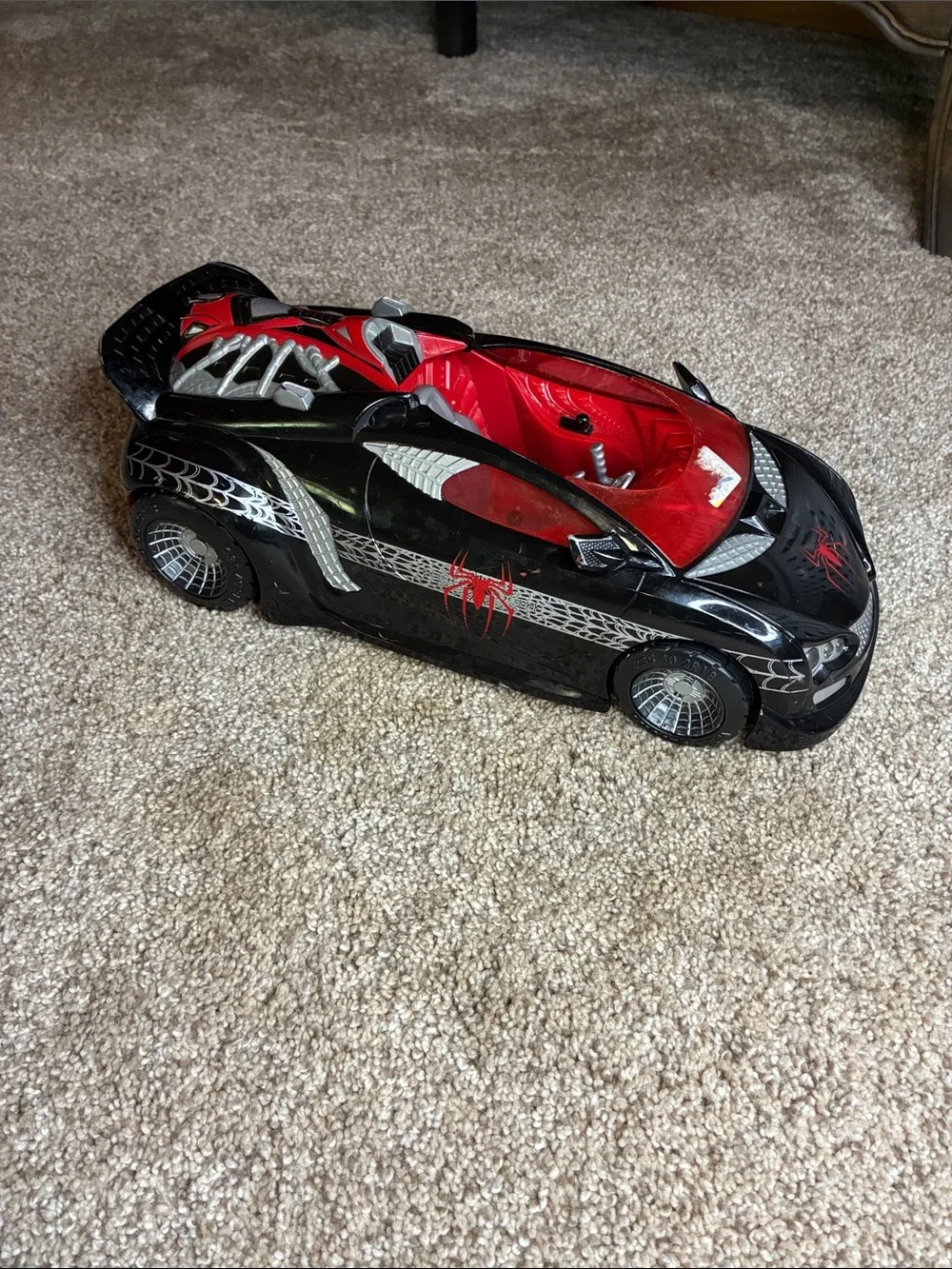 Hasbro exciting black