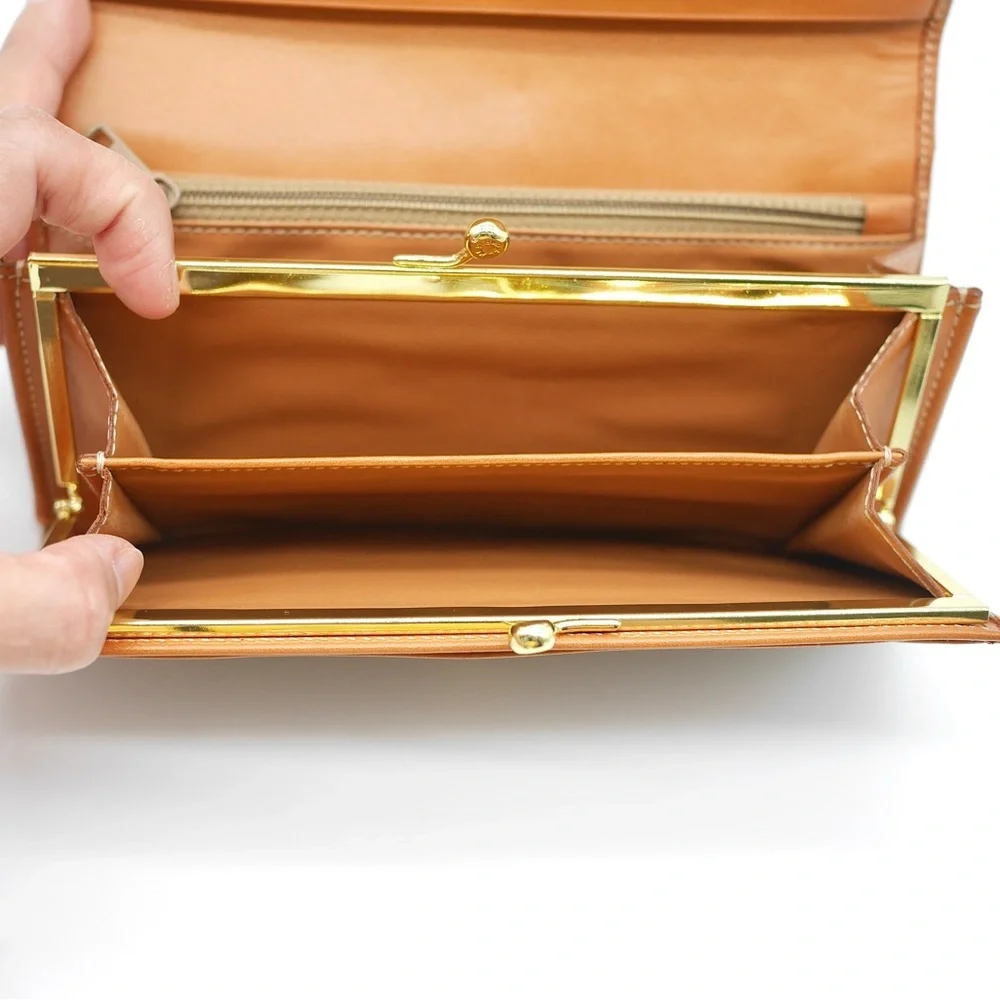 Celine items were zipped