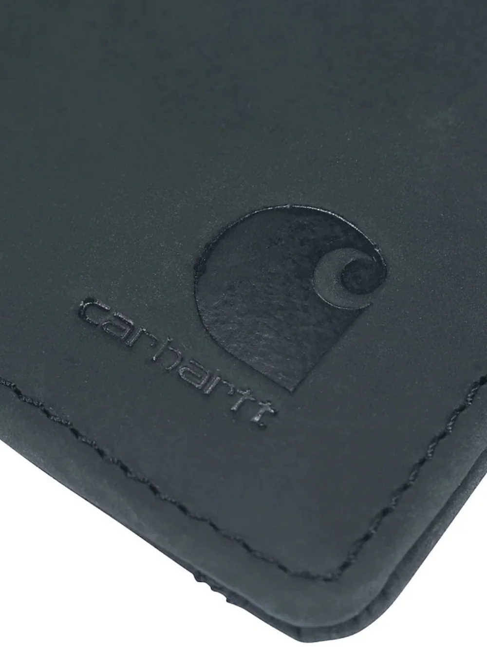 Carhartt slim leather