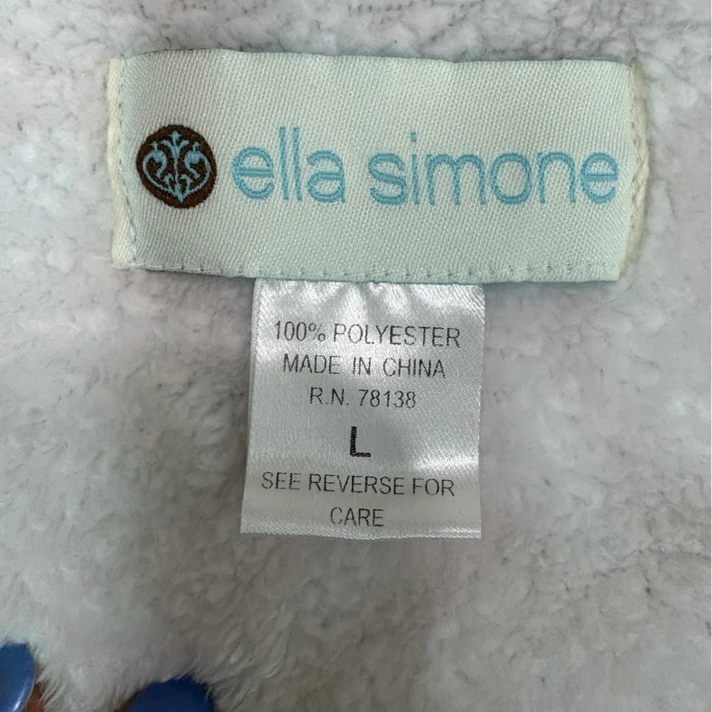 ella simone soft plush