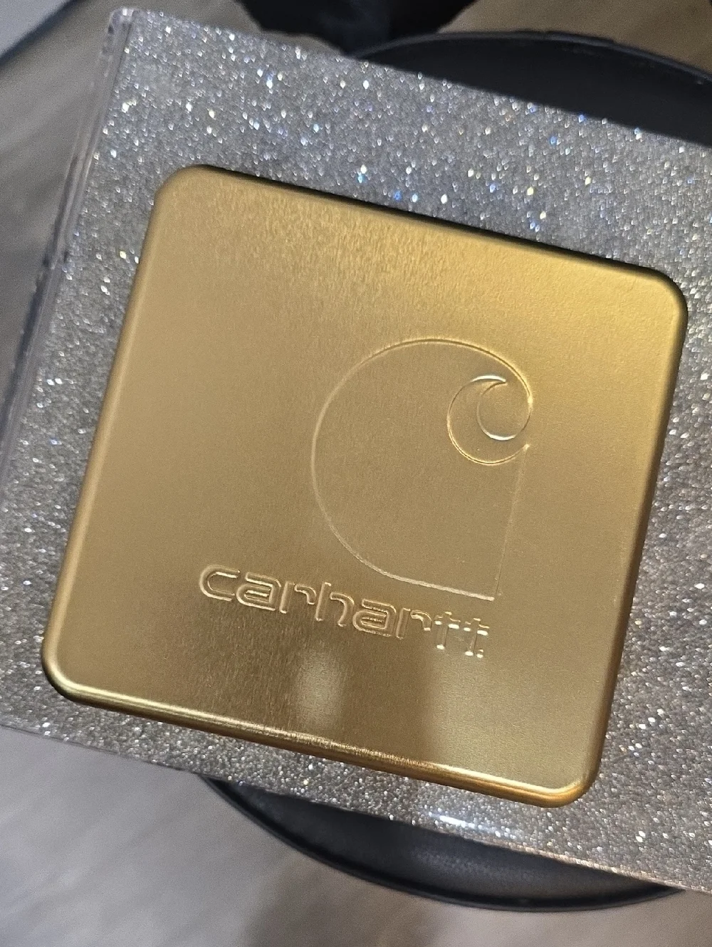 Carhartt Aluminum Front Pocket Wallet