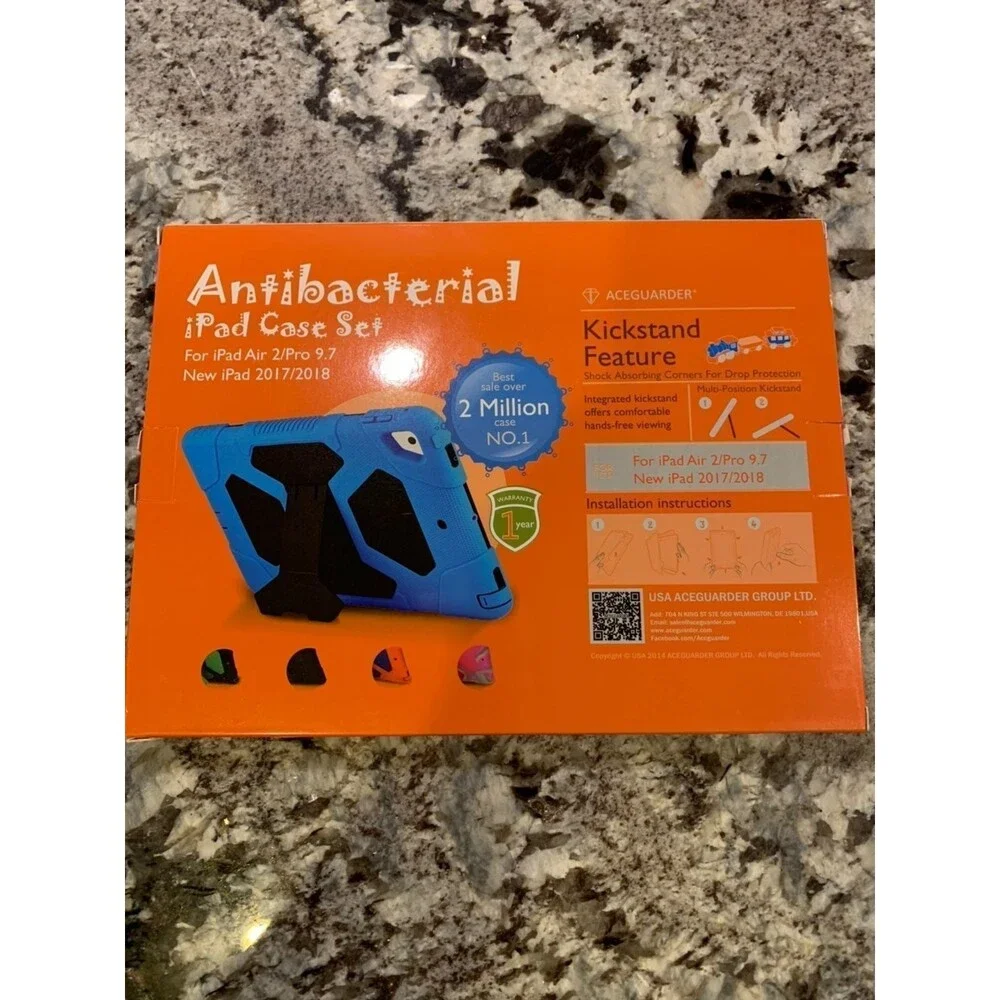 Aceguarder nwt ipad