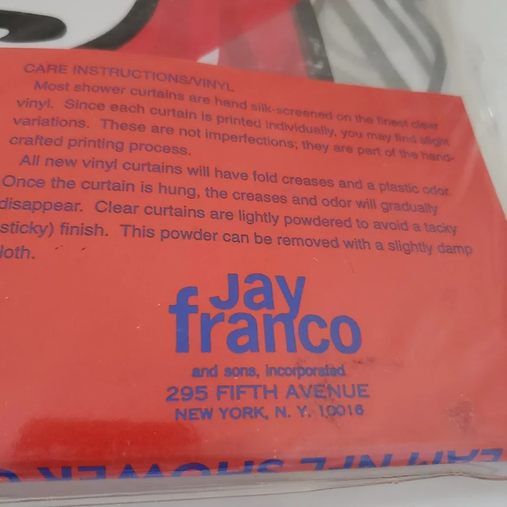 Jay Franco vintage 1994