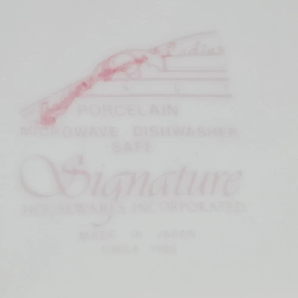 Signature Housewares Incorporated signature housewares