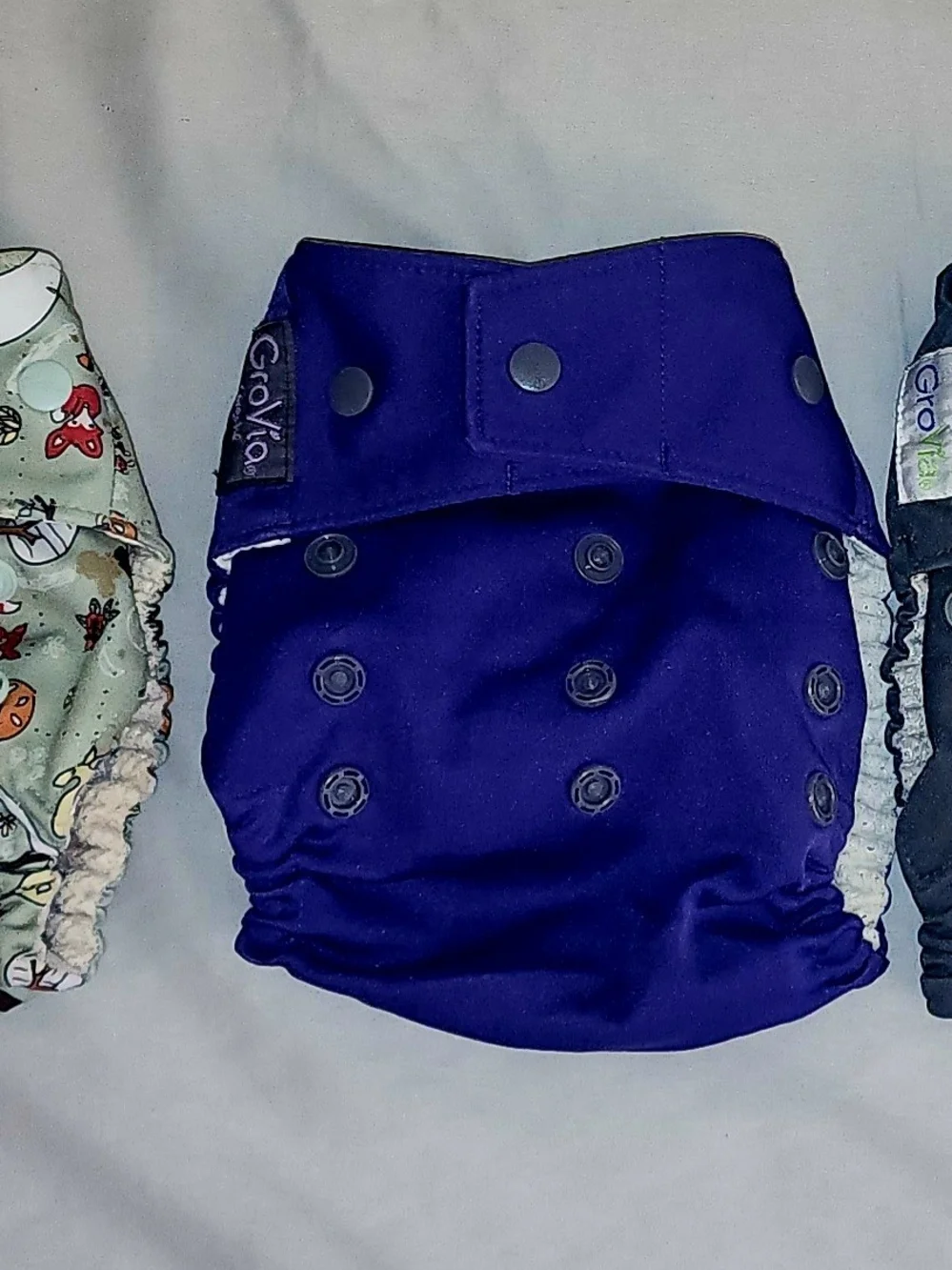 Grovia Cloth Diapers