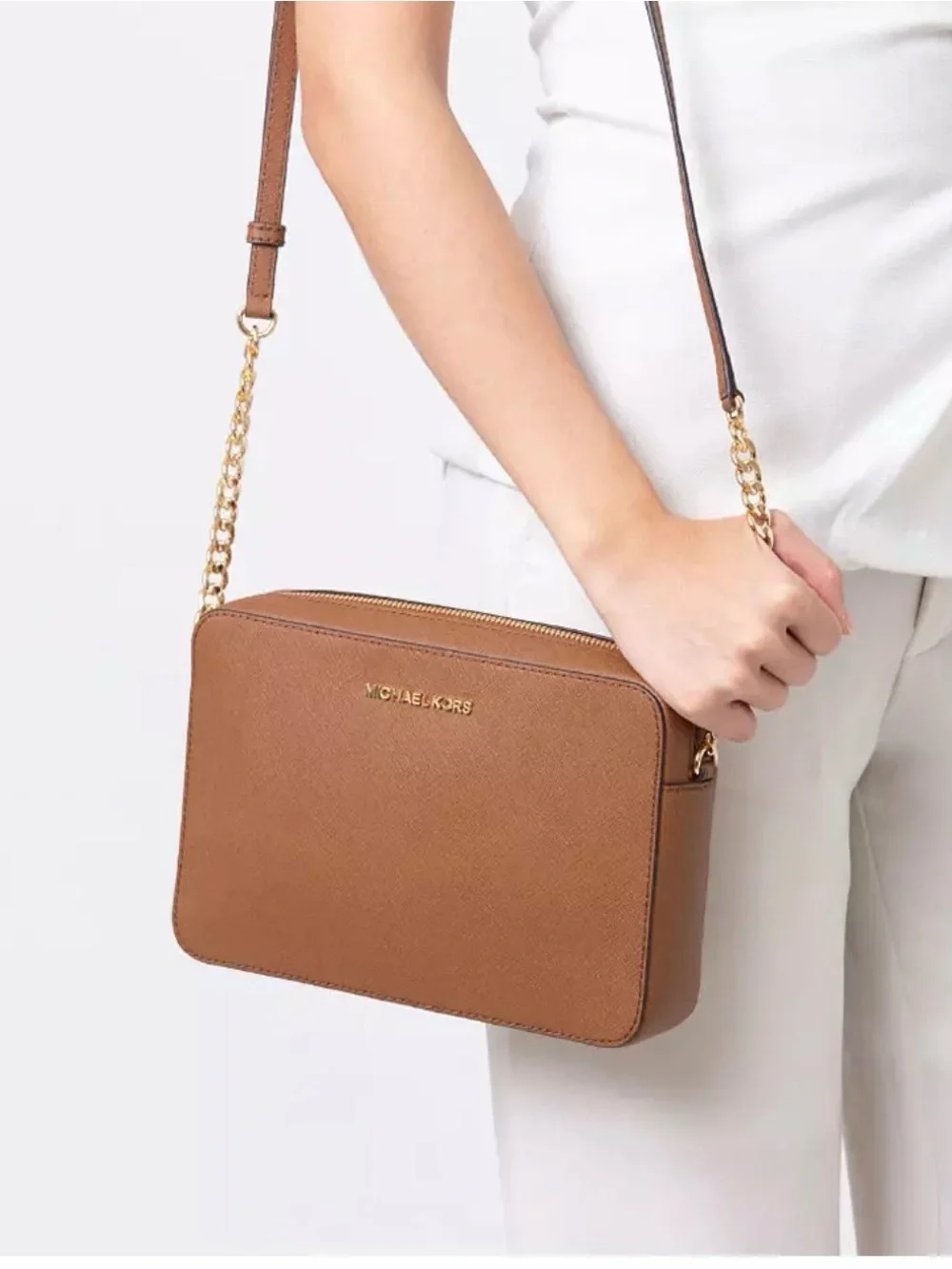 structured leather