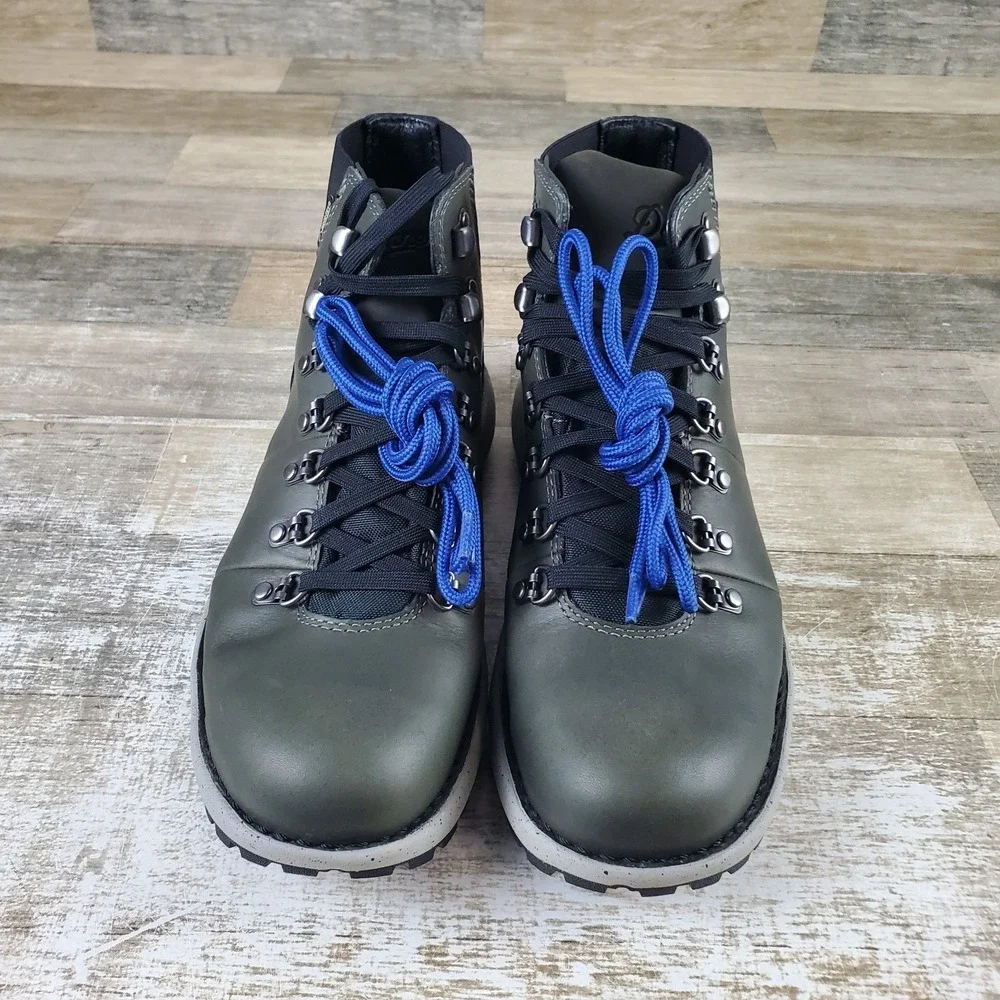 Danner black tried