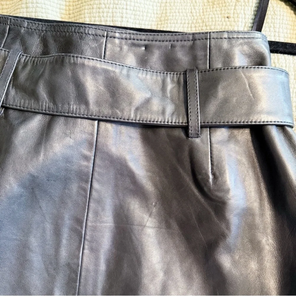 Sezane leandra skirt