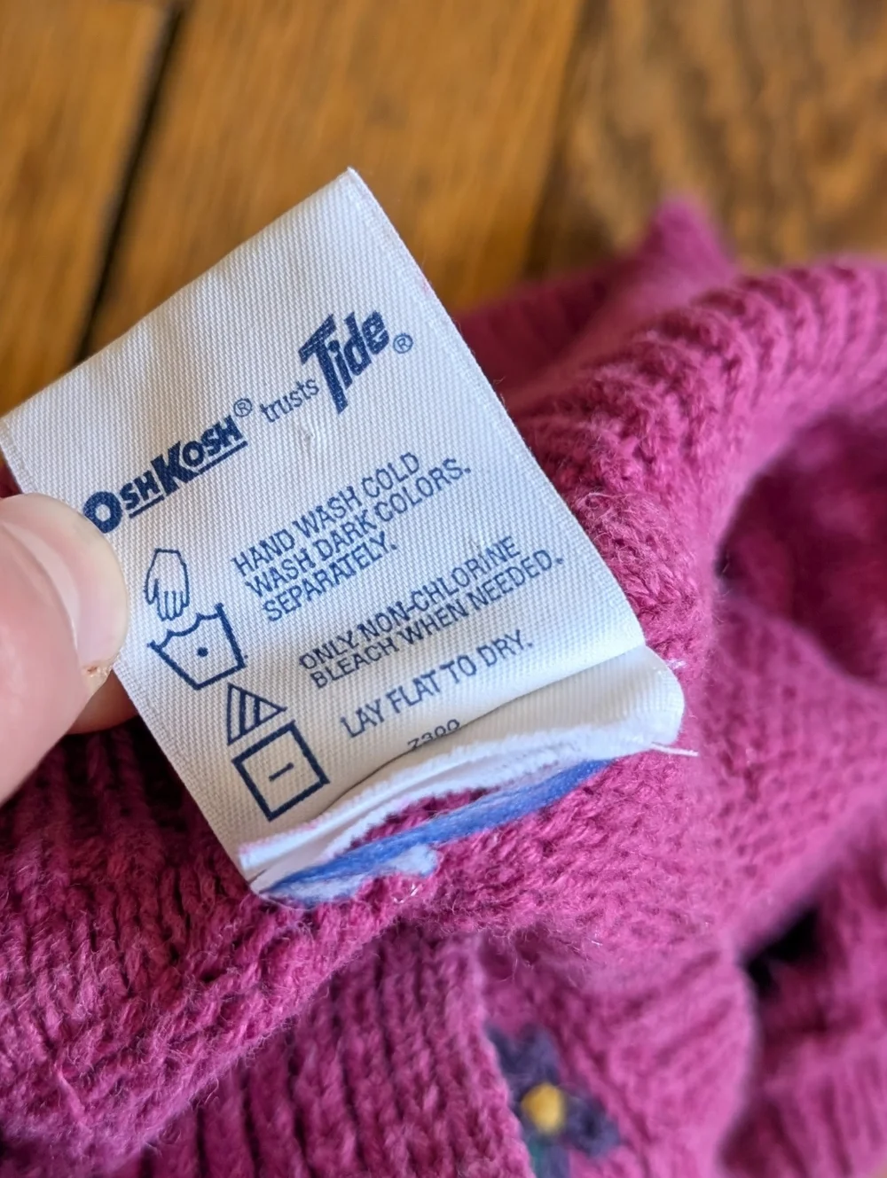 OshKosh Bgosh labelled 3t