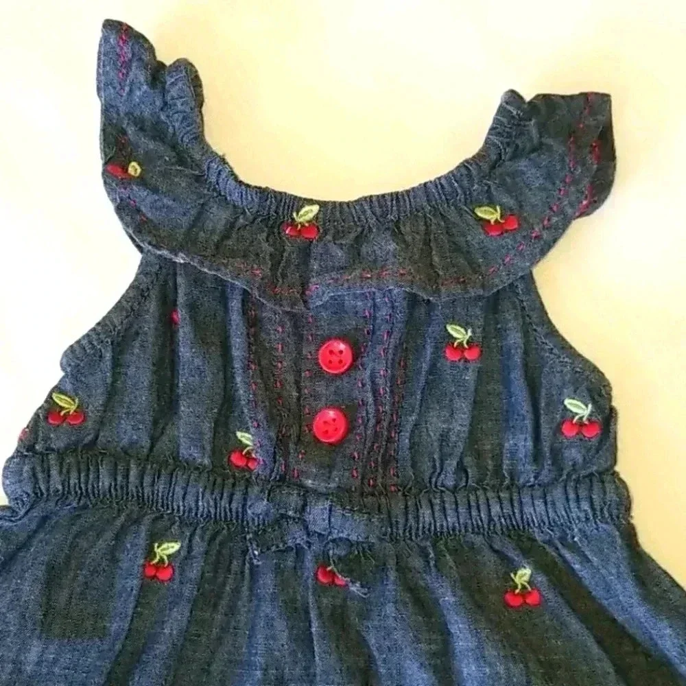 Gymboree accent line