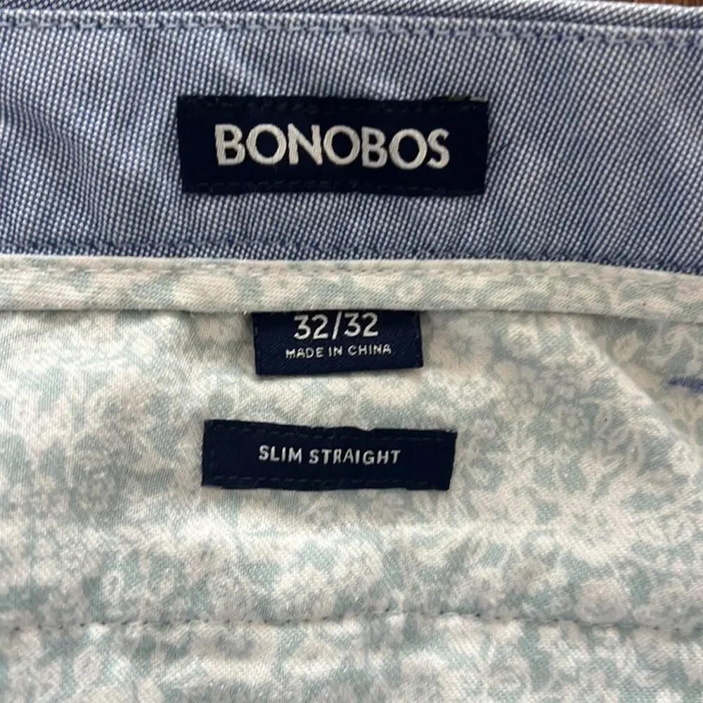 Bonobos preowned professional