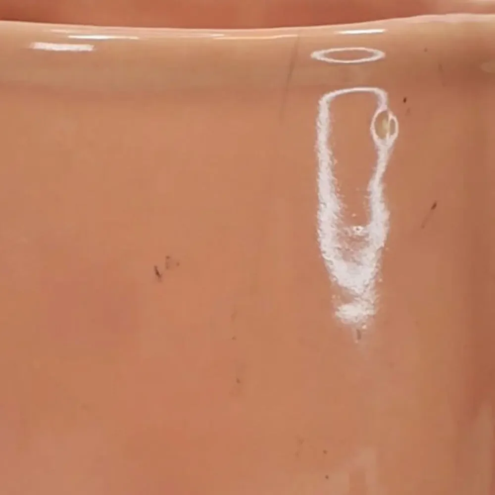 Mccoy pottery vase