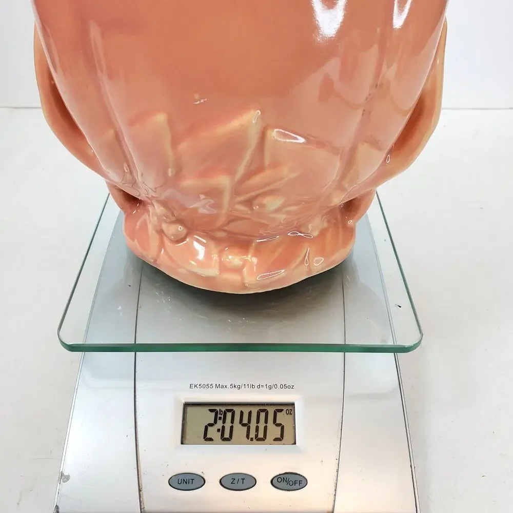 Mccoy pottery vase