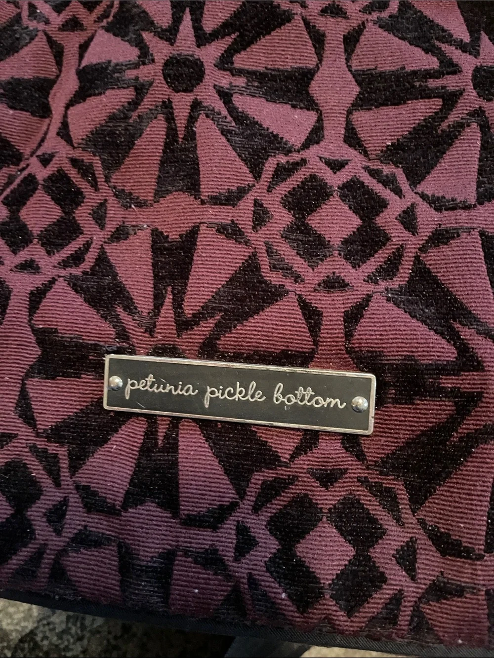 Petunia Pickle Bottom petunia pickle