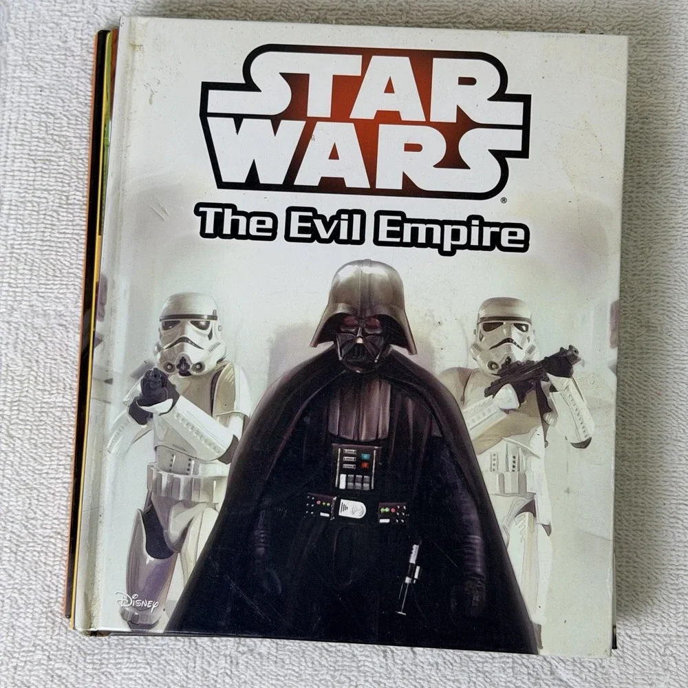 N/A star wars