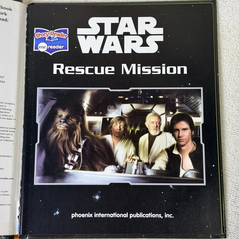 N/A star wars