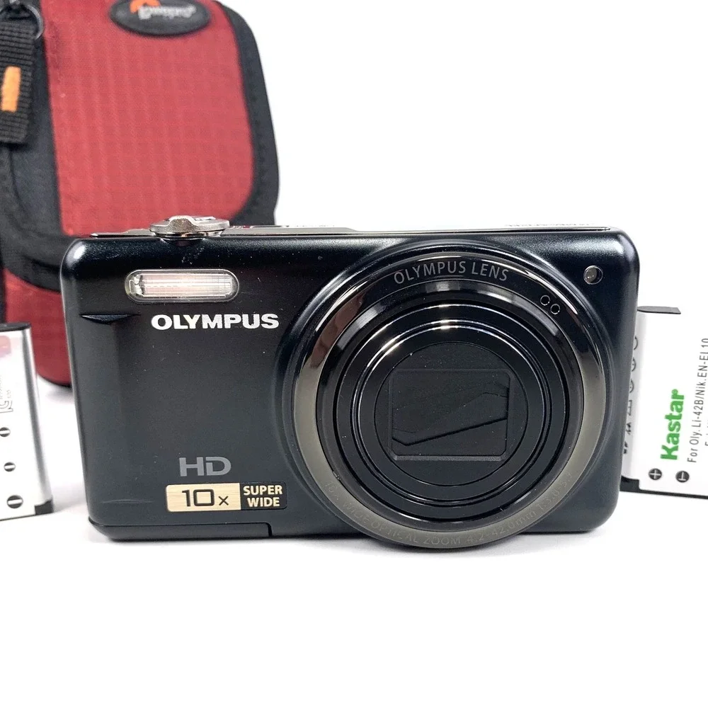 Olympus vr 310
