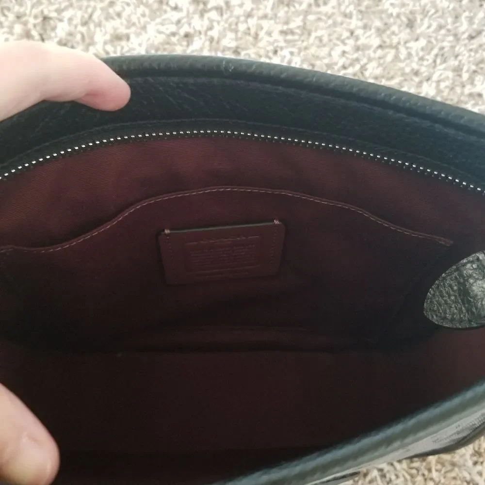 Coach dempsey crossbody