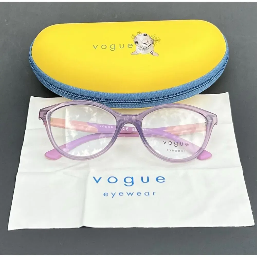 Vogue vy2019 transparent