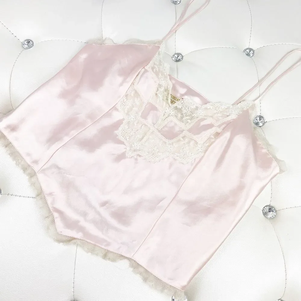 Victorias Secret type lingerie