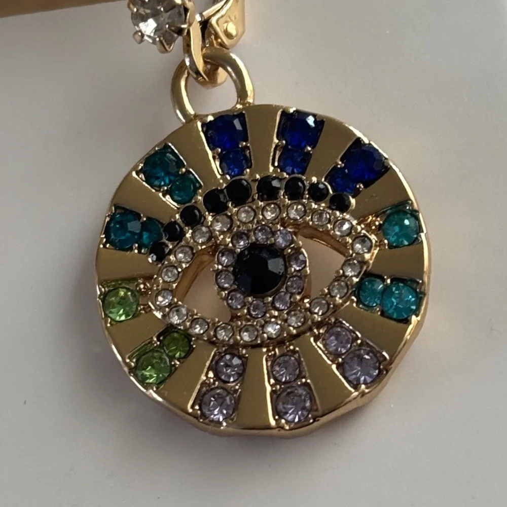 Betsey Johnson striking earrings