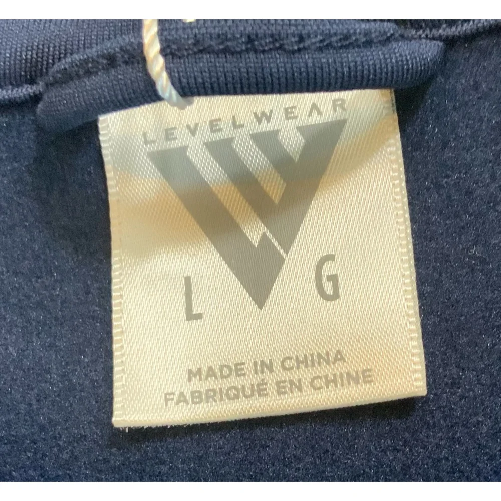 Levelwear mens athletic
