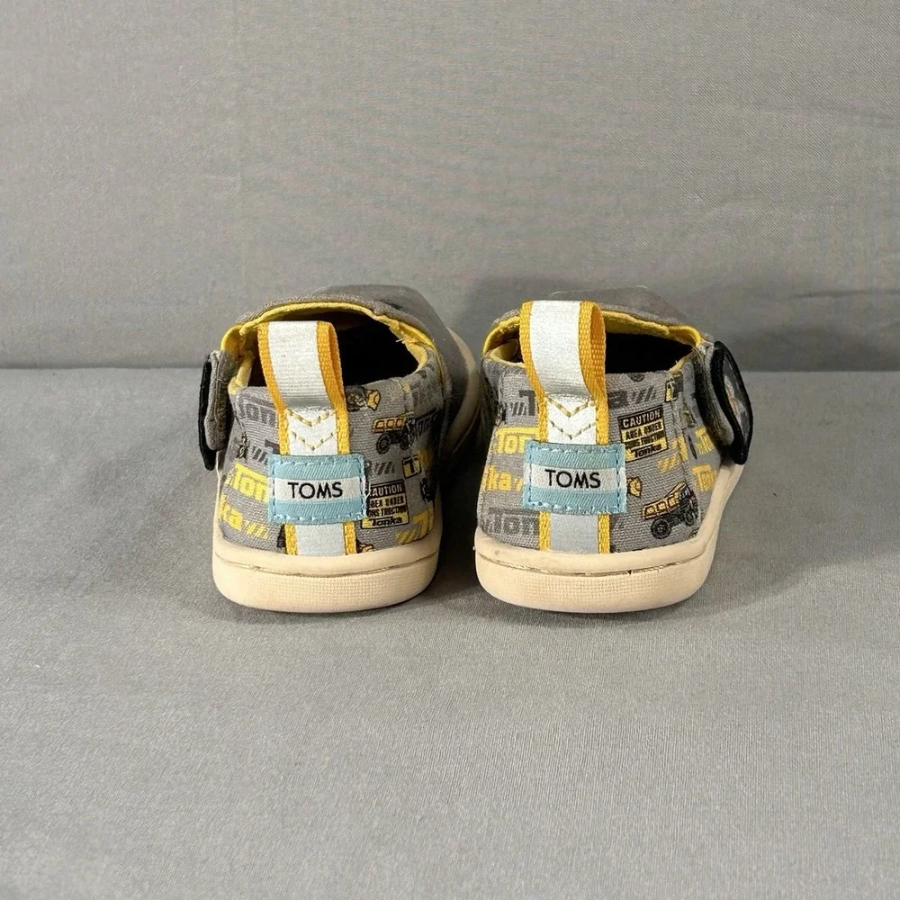 Toms tonka trucks