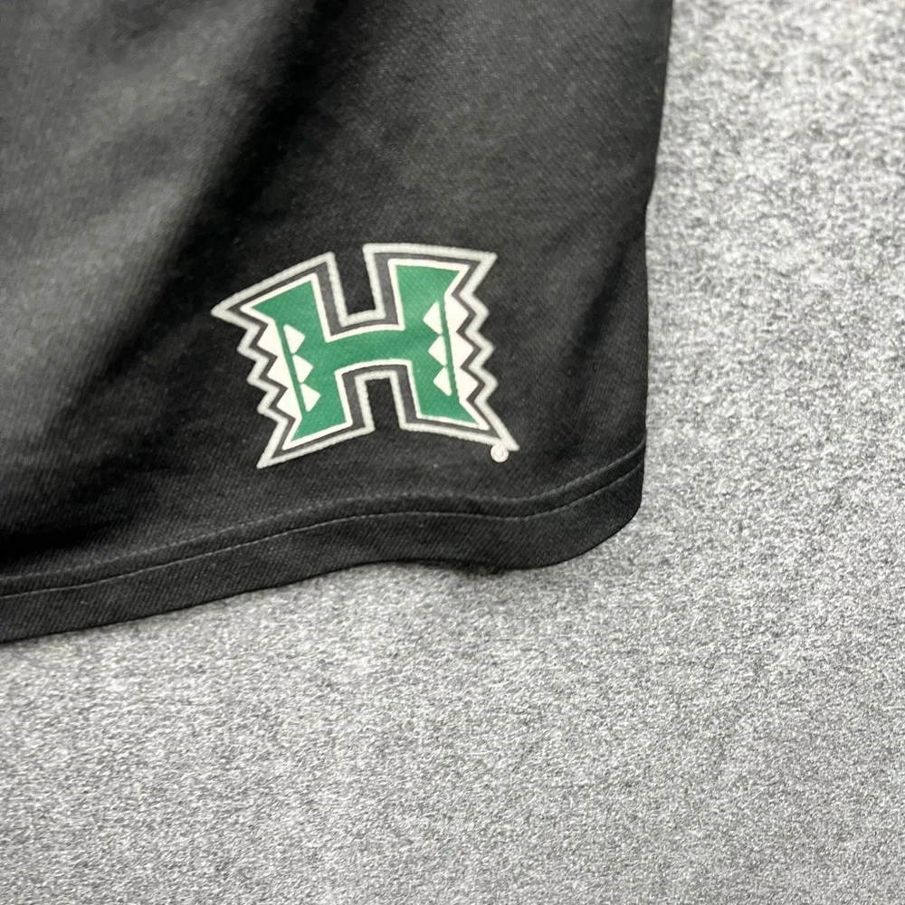 Hawaii Warriors fabric snag