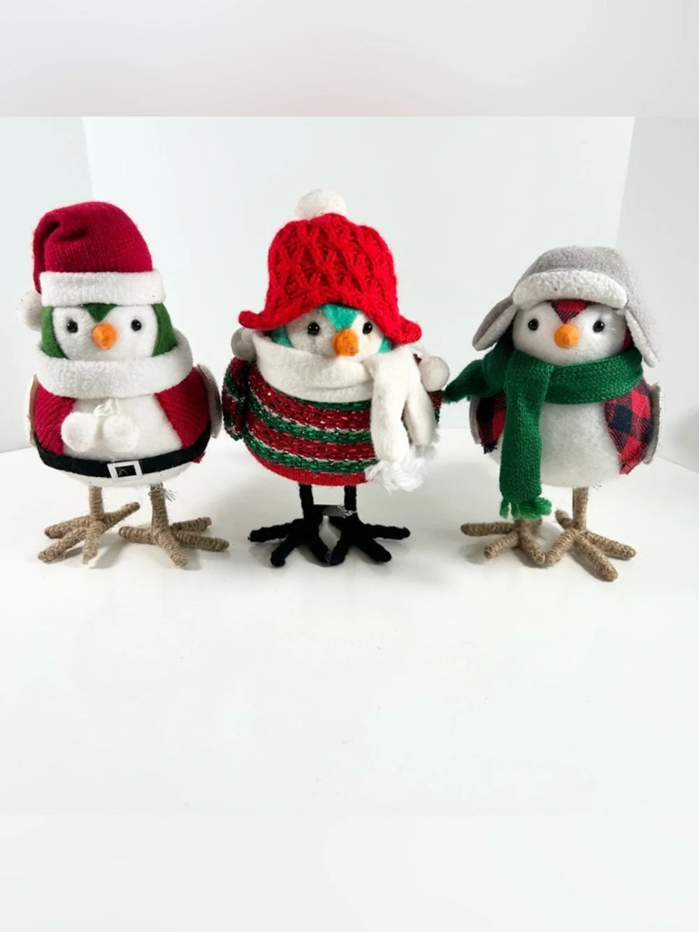 Target Birds Featherly Friends Christmas 2019 Razzle Bayham Cheeryble