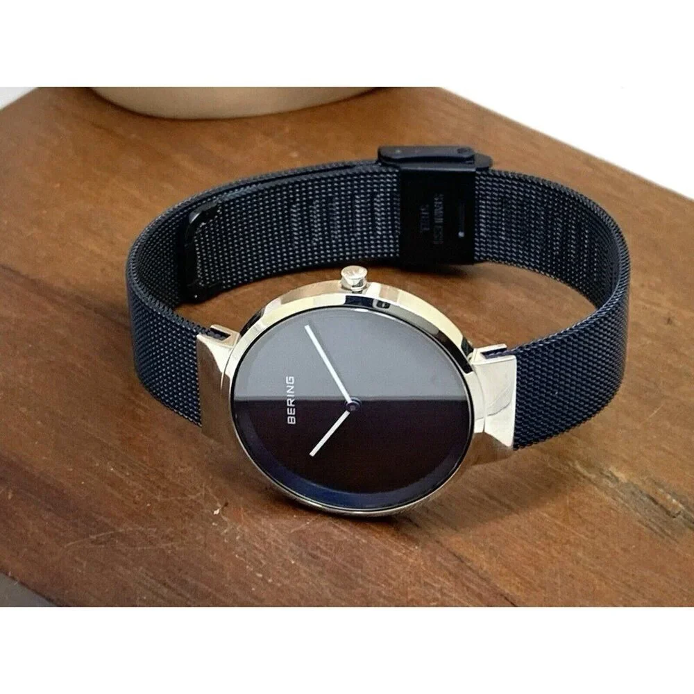 Bering women watch