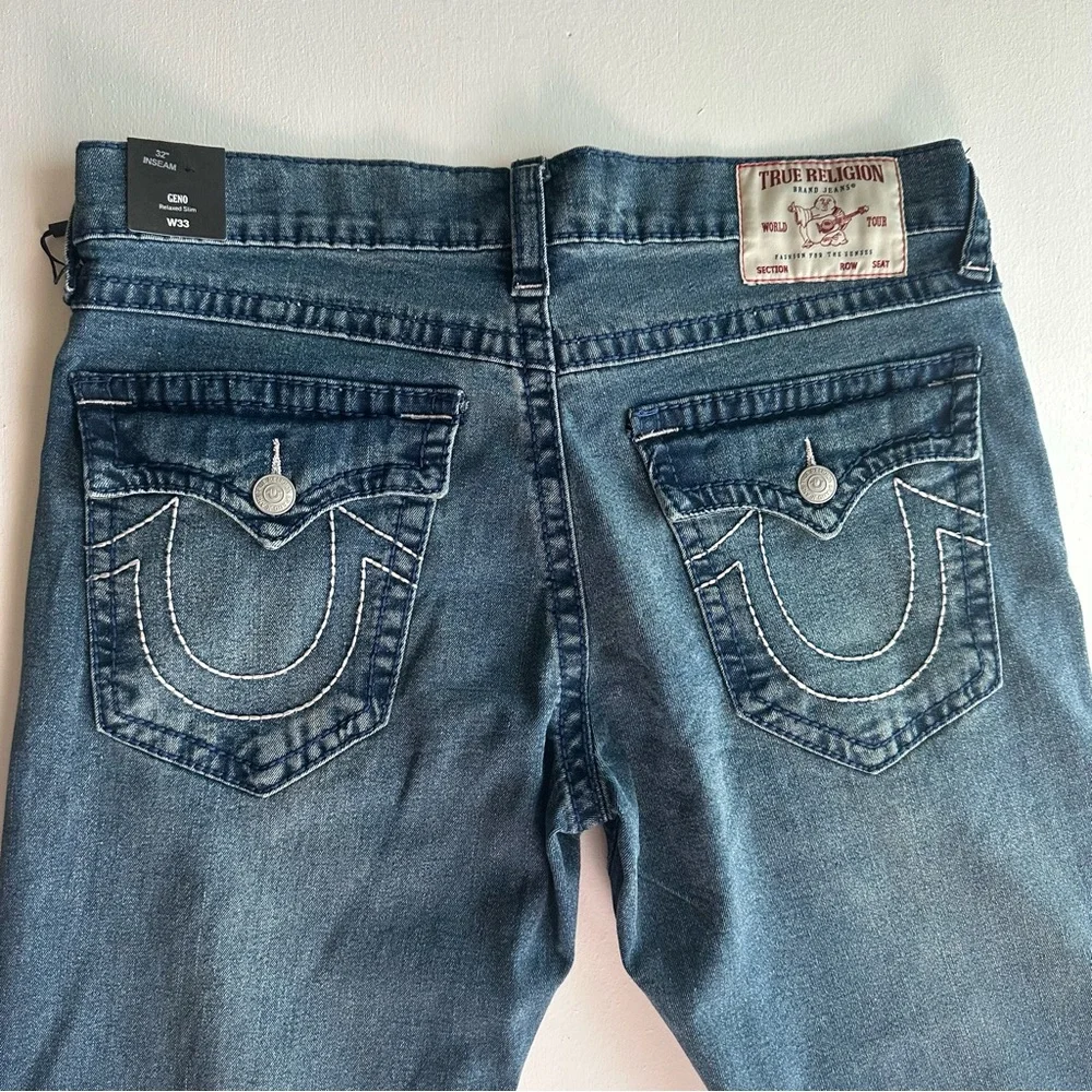 True Religion new tags