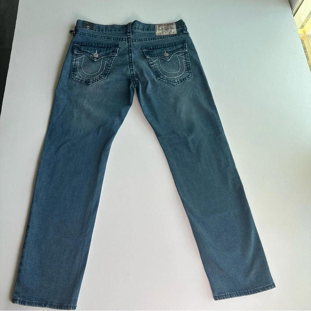 True Religion new tags