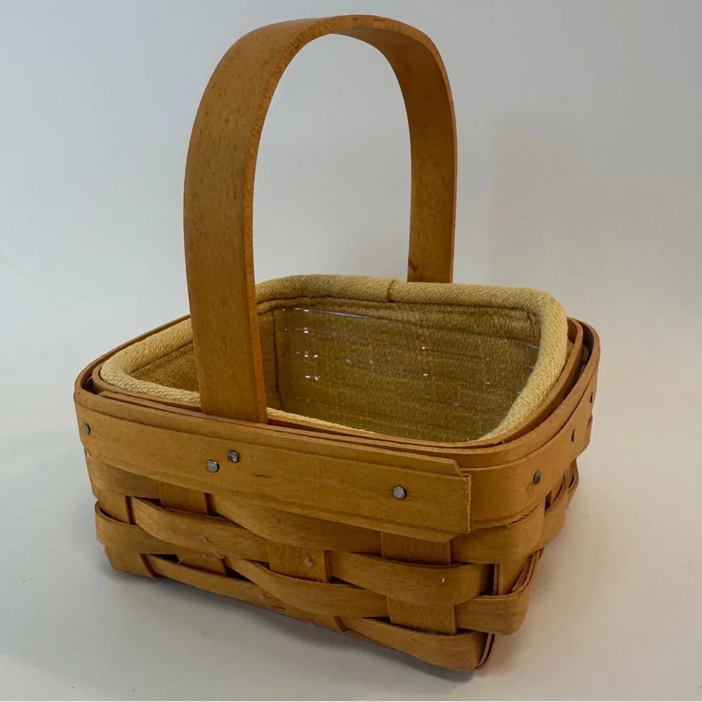 Longaberger very good