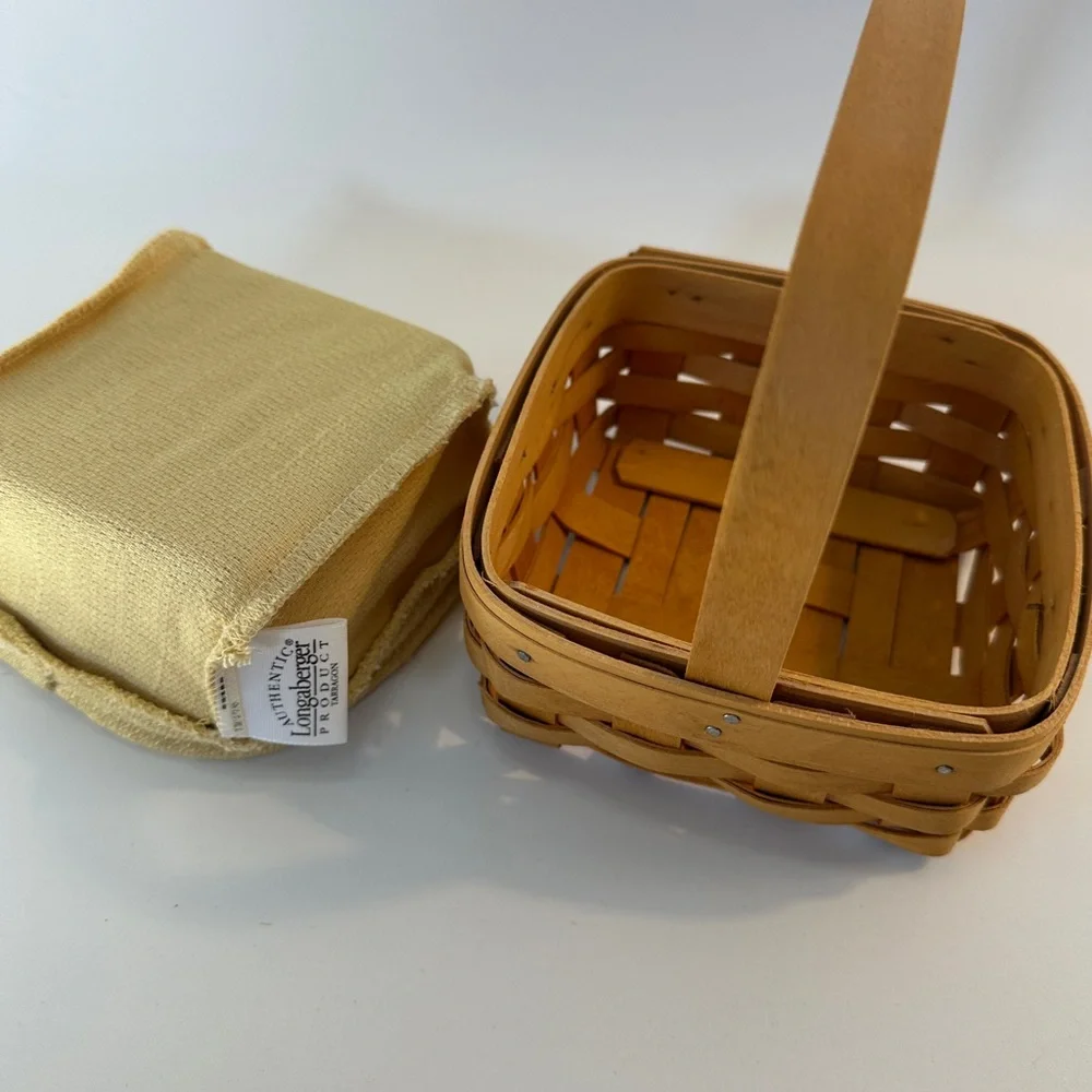 Longaberger very good