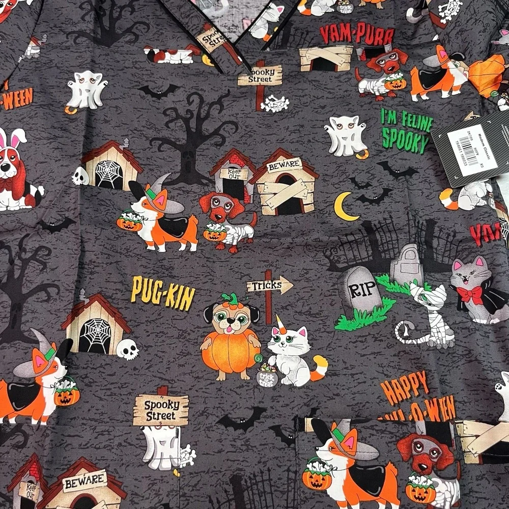 Dickies nwt halloween