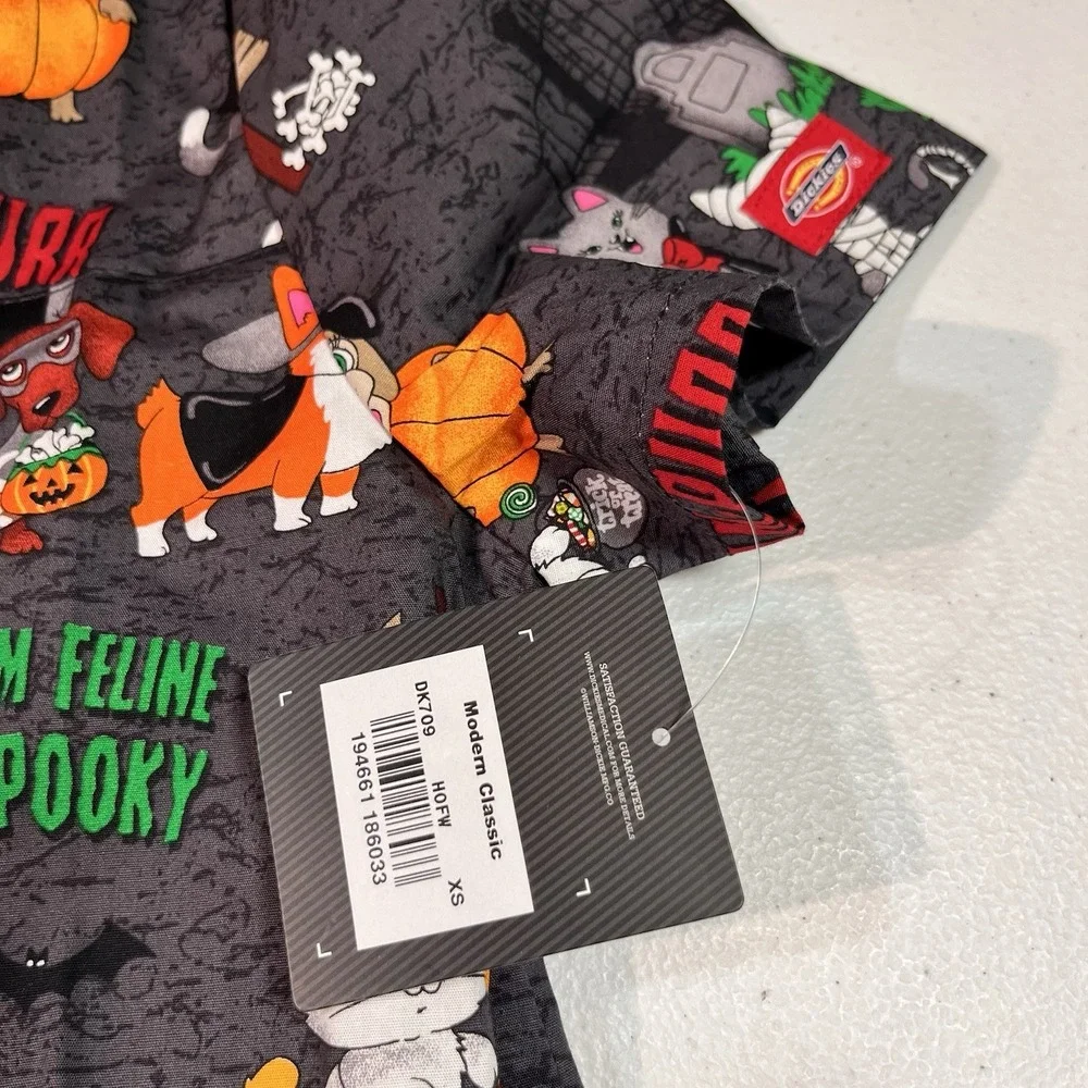 Dickies nwt halloween