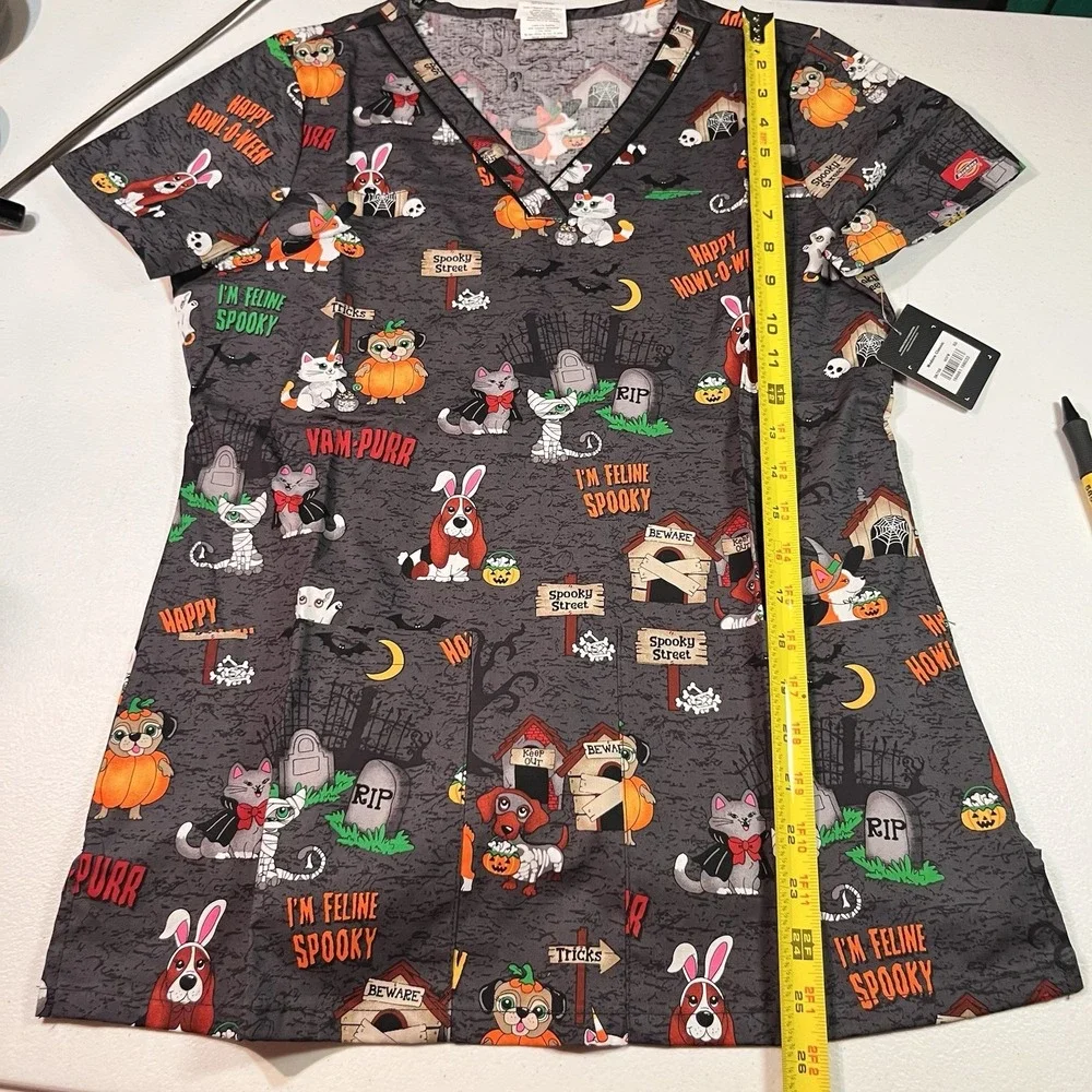 Dickies nwt halloween