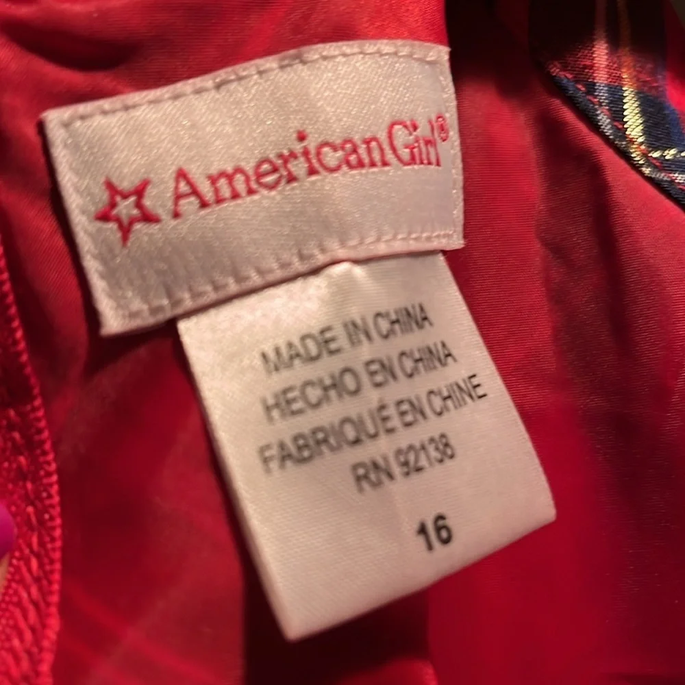 American Girl american girl