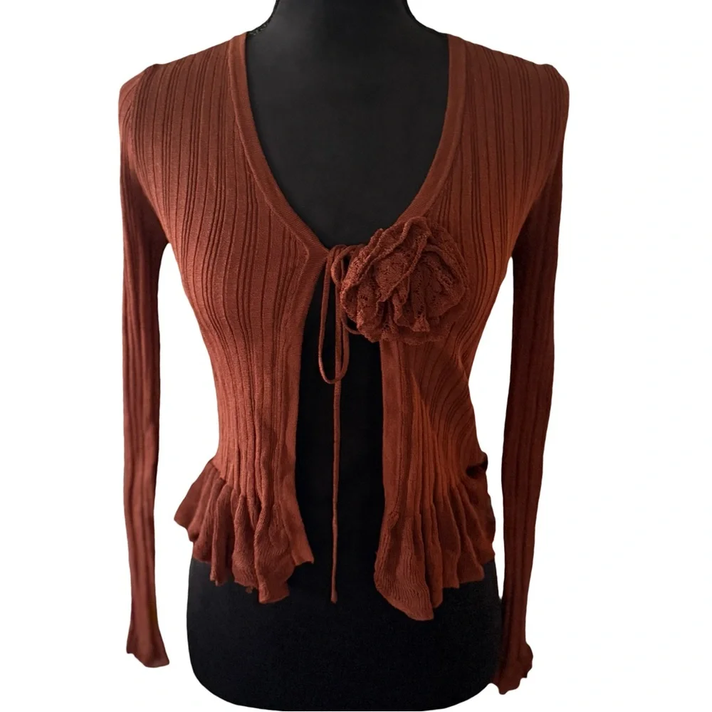 Zara beautiful ribbed