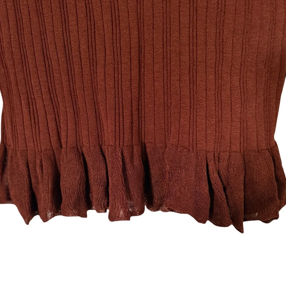 Zara beautiful ribbed