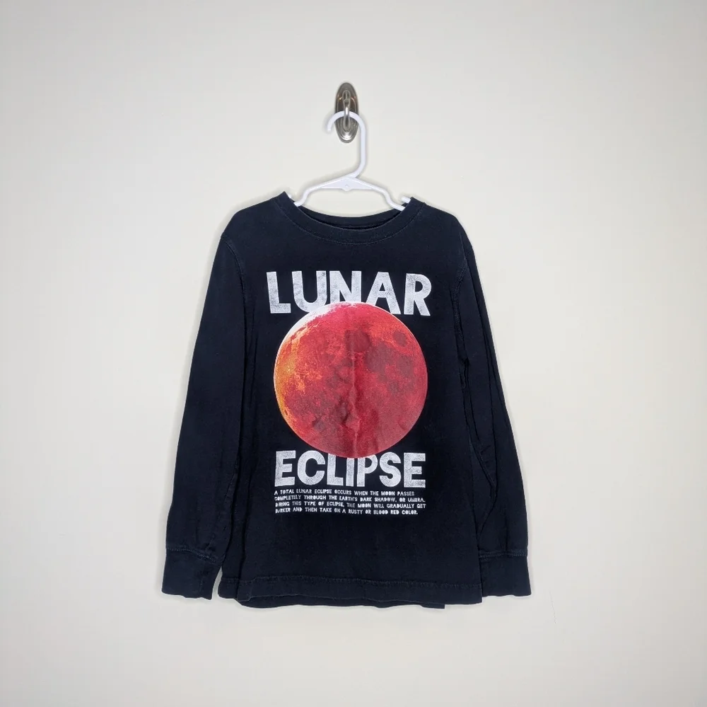 Lands' End Lunar Eclipse Shirt 8